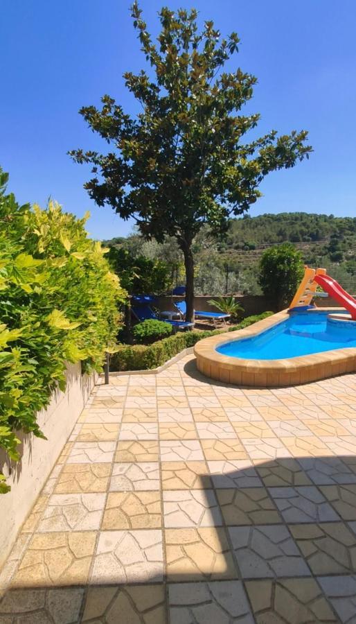 Casa Vacanze Salvatore Палаццоло-Акреїде Екстер'єр фото
